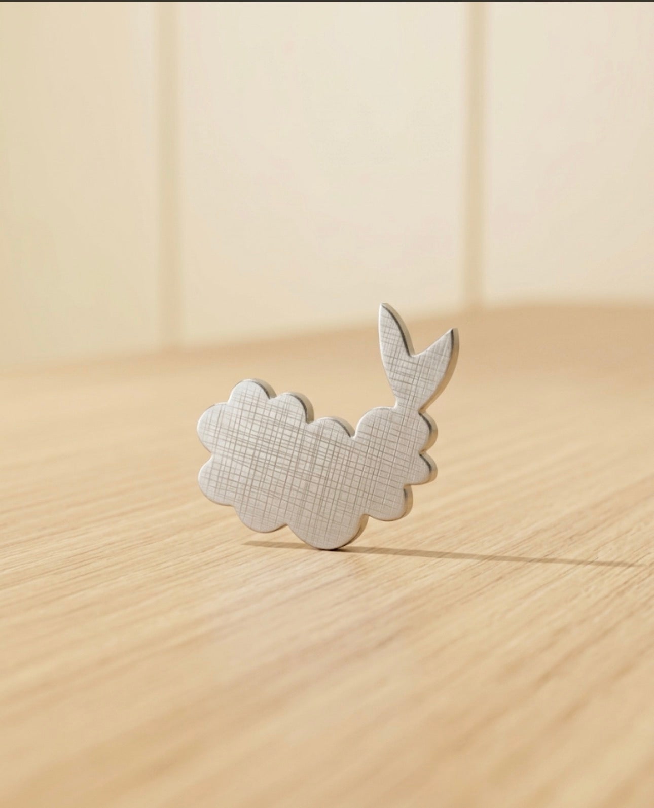 Tempura Matcha Sieve Charm