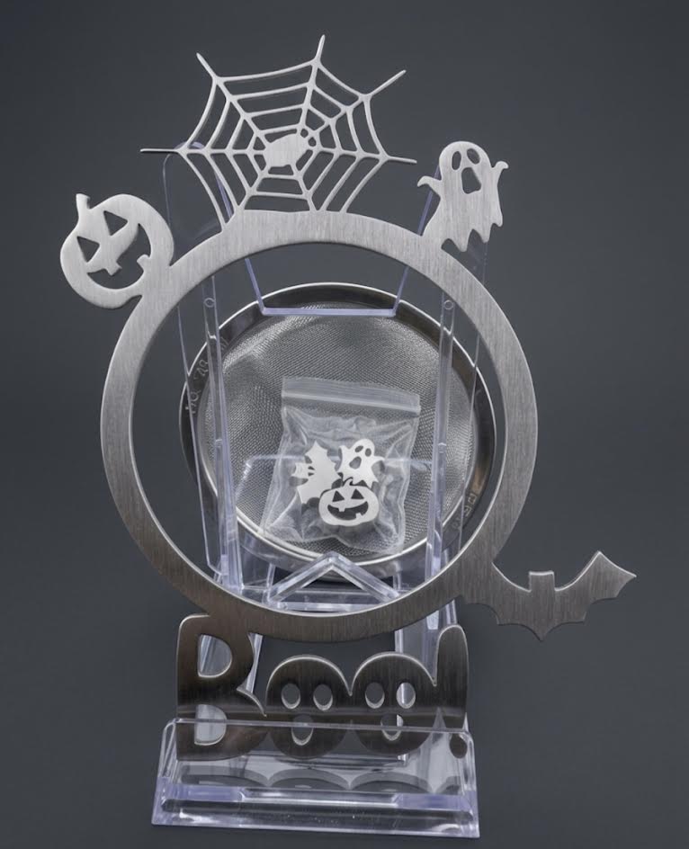 Halloween Matcha Accessory Set
