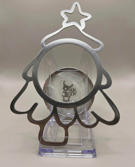Christmas Tree Matcha Accessory Set