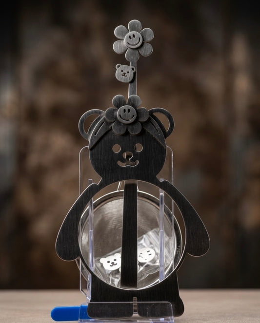 Bear Matcha Accessory Set