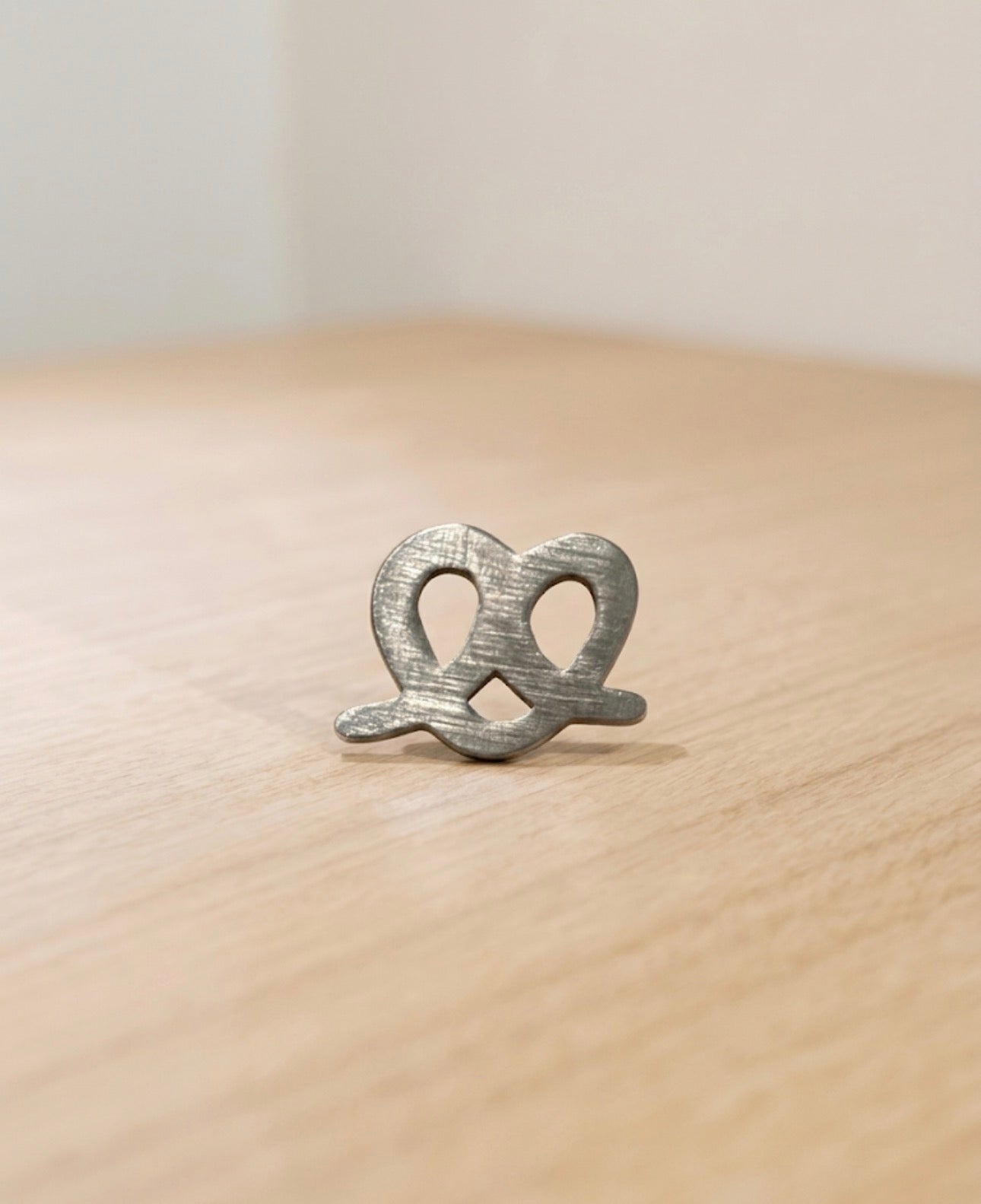 Pretzel Matcha Sieve Charm