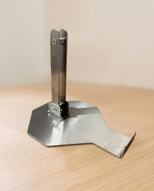 Stainless Steel Matcha Spoon & Tool Stand