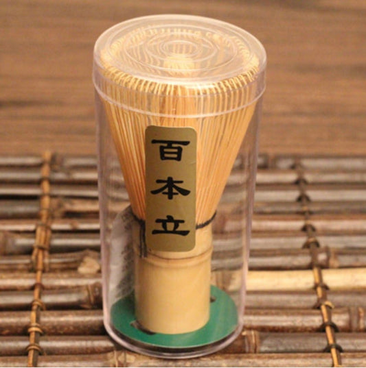 100-Prong Matcha Whisk