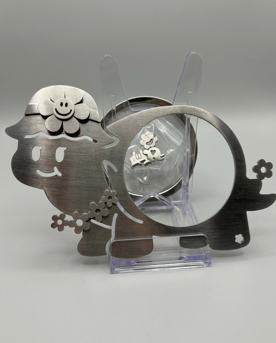 Turtle Matcha Accessory Set