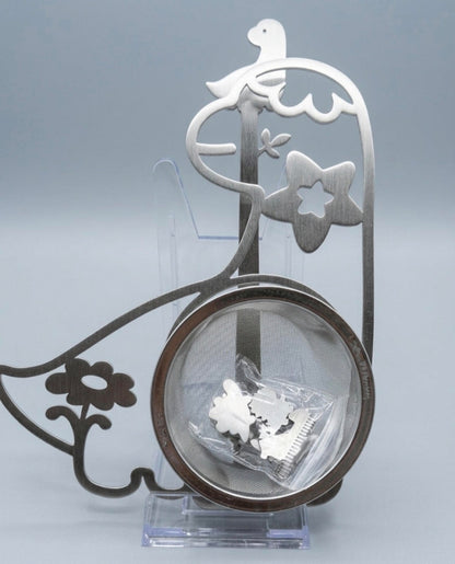 Brachiosaurus Matcha Accessory Set (Spoon Included)